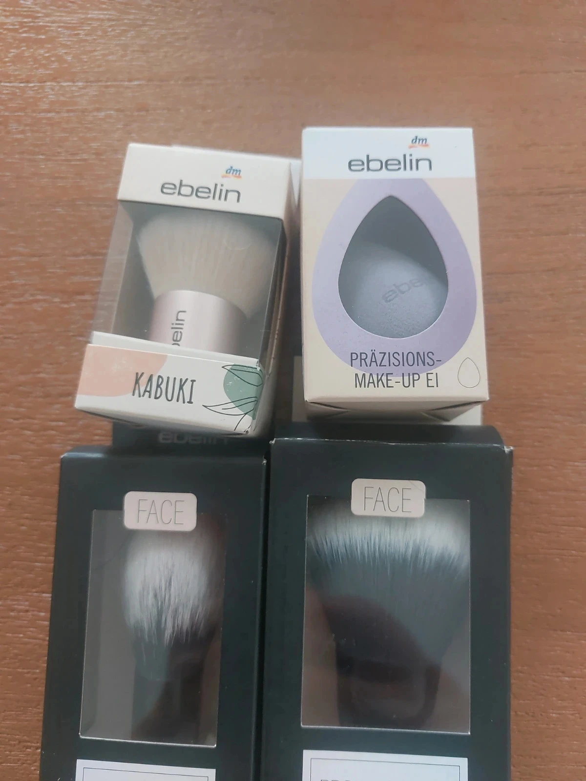 Lot de 4 pinceaux neufs Éméline 🌸 – photo 2